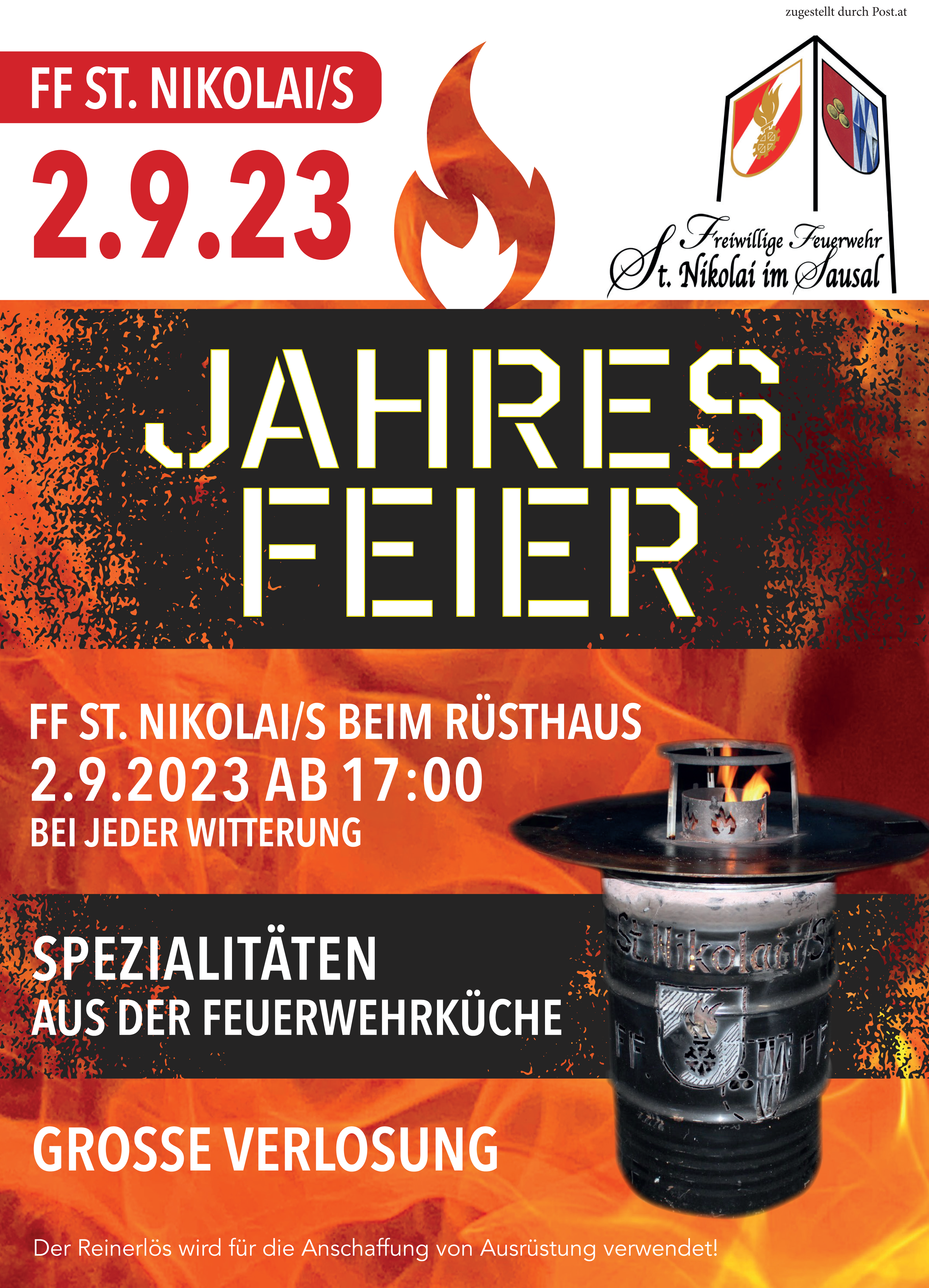 jahresfeier
