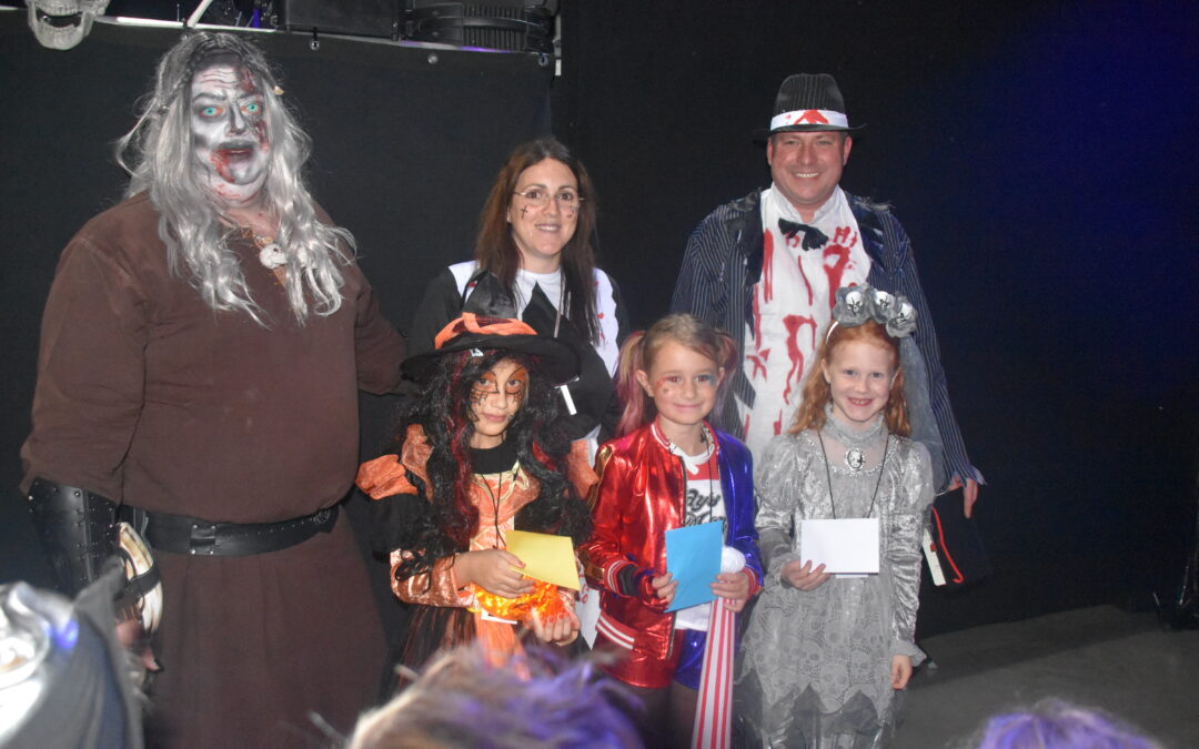 Halloweenparty 2023 Teil 1