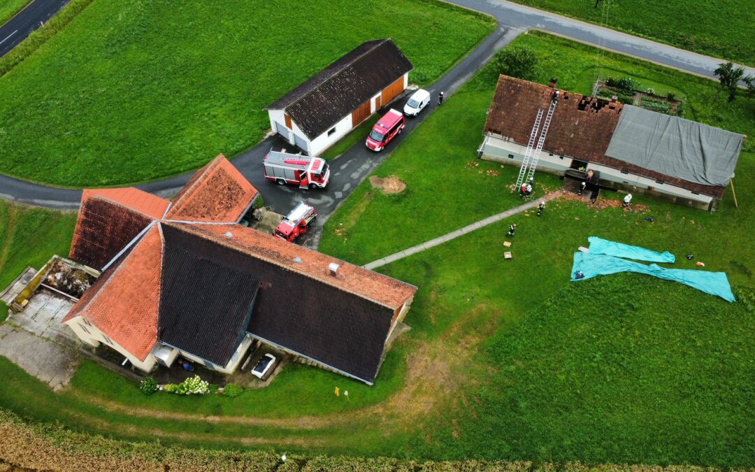 Sturmschaden, Jahring