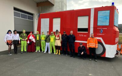 Faschingsumzug 01.03.2025