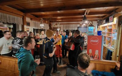 Winterabenteuer mit Freunden 2025