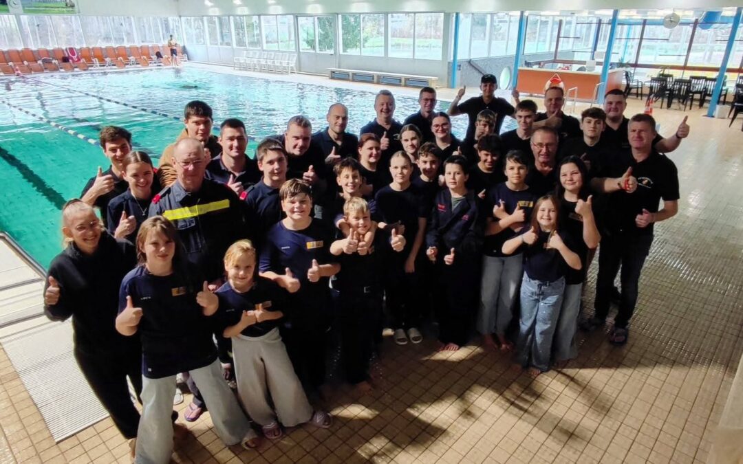 Schwimmabzeichen Ö.L.R.G.