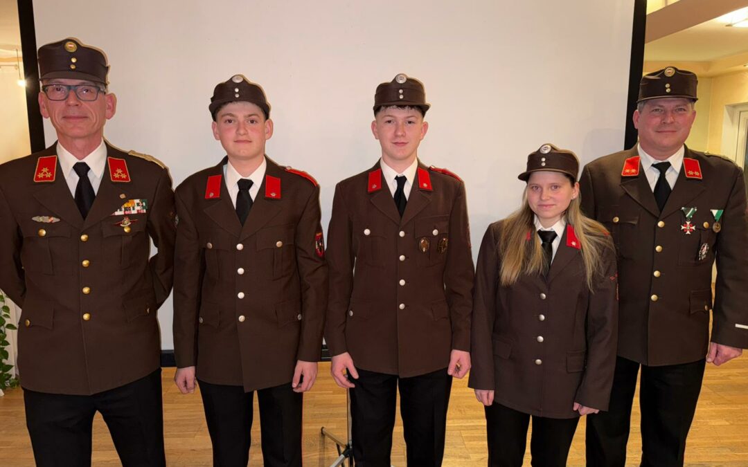 Jahreshautpversammlung 2026